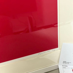 KYNE(キネ) 版画 Untitled：Aの画像