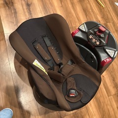 回転チャイルドしーとシートの画像