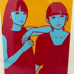 KYNE(キネ) 版画 Untitled：Aの画像