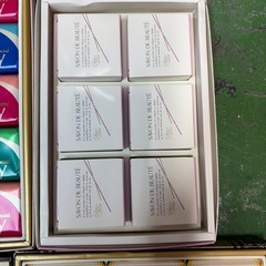 石鹸まとめて５せセットの画像