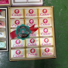 石鹸まとめて５せセットの画像