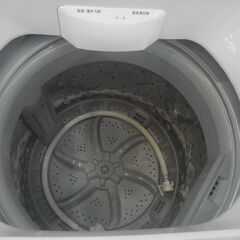 IRIS OHYAMA アイリスオーヤマ 6.0kg洗濯機 2020年製 IAW-T602E【モノ市場東浦店】41の画像