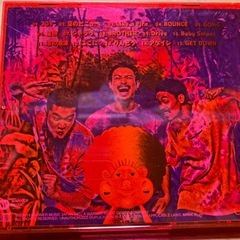 WANIMAアルバムCDの画像