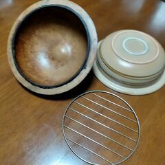 焼き芋鍋 ポテトロ？　ガスレンジで焼き芋が出来ますの画像