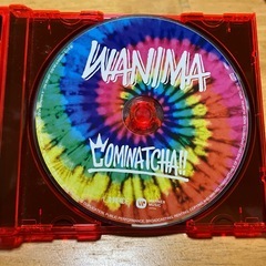 WANIMAアルバムCDの画像