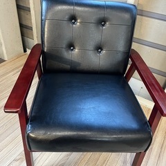 ♦︎①1人掛けソファ ソファ 椅子 イスの画像