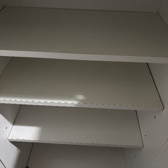 靴箱　収納の画像