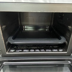 Panasonic オーブンレンジ　NE-MS4B-K 2023年製の画像