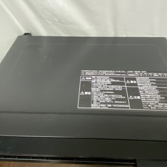 Panasonic オーブンレンジ　NE-MS4B-K 2023年製の画像