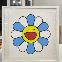 村上隆 版画 シーブリーズちゃん ED100の画像