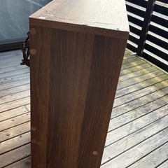 棚　コンセント付き　 の画像