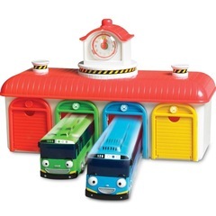 新品　ちびっこバス　タヨの画像