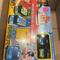 新品　ちびっこバス　タヨの画像