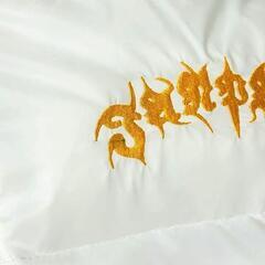 【新品 タグ付き / JANPARI】ジャンパリ ホワイトダウンジャケット Sの画像