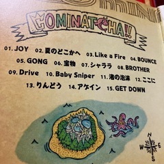 WANIMAアルバムCDの画像