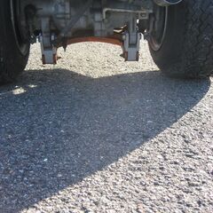 カスタム車両　ミニカー登録　実働ジャイロアップ　自賠責保険R8/7月まで付けますの画像