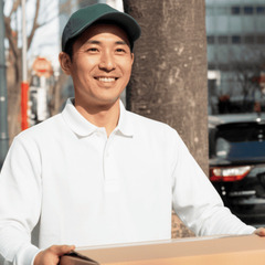 【高速代全額支給】お花を運ぶお仕事／週3日、午前のみの画像