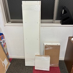 ニトリ 本棚 118×49×29.3cmの画像