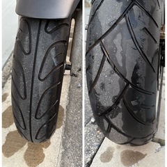 ホーネット250 MC31の画像