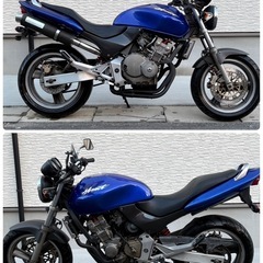 ホーネット250 MC31の画像
