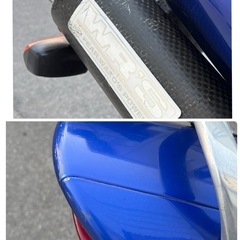 ホーネット250 MC31の画像