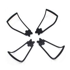 ドローン 汎用 プロペラガード 4組セット (16個) #106の画像