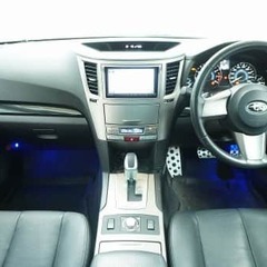 ドライブも楽しいサンルーフ付き🌞♪スバル レガシィB4 2.5GT Sパッケージの画像