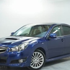 ドライブも楽しいサンルーフ付き🌞♪スバル レガシィB4 2.5GT Sパッケージの画像