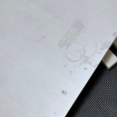 【汚れあり】折り畳みテーブルの画像