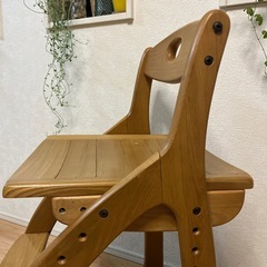 子ども用の椅子の画像
