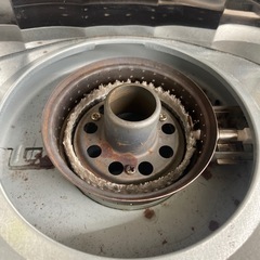 ⭐︎ドリーム荒牧店⭐︎ジモティー割引有⭐︎【クリーニング済み】　グリーンウッド/石油ストーブ/GKP-P248N/2018年製の画像