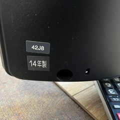 ♦︎①42インチ 液晶テレビの画像