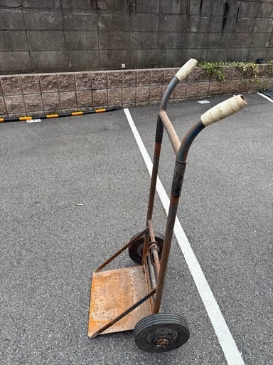 【動作良好】TOKUDEN ST-80ランマー 振動コンパクター Robin EC10 エンジン付き 台車付き