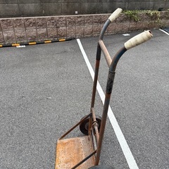 【動作良好】TOKUDEN ST-80ランマー 振動コンパクター Robin EC10 エンジン付き 台車付きの画像