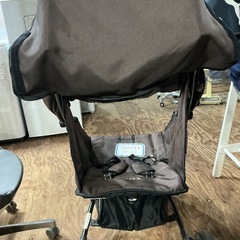 ベビーカー💕ZOROGARBAゾロガルバ3輪ベビーカー新生児👩‍🍼生後1ヶ月から使用可能✨ブラウンの画像