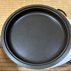 象印　CHOTTO ホットプレート　1人用　2人用　ミニ　売ります　大阪の画像