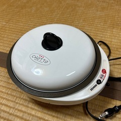 象印　CHOTTO ホットプレート　1人用　2人用　ミニ　売ります　大阪の画像