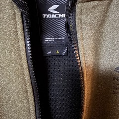 タイチ　バイクジャケットの画像
