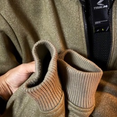 タイチ　バイクジャケットの画像