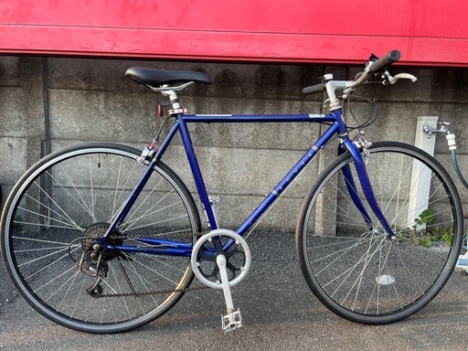 NO:32 スポーツ車 クロスバイク ROVER アルミ