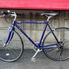 NO:86 スポーツ車 クロスバイク ROVER アルミの画像