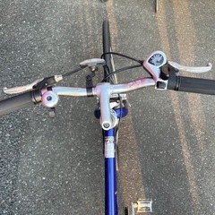 NO:86 スポーツ車 クロスバイク ROVER アルミの画像