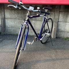 NO:86 スポーツ車 クロスバイク ROVER アルミの画像