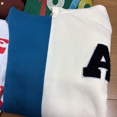 SHEINトレーナー⭐︎4枚セットの画像