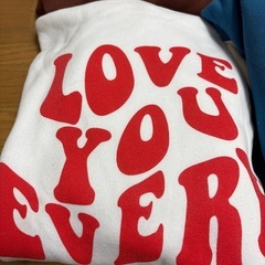 SHEINトレーナー⭐︎4枚セットの画像