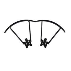 ドローン 汎用 プロペラガード 4組セット (16個) #900sの画像