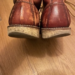 【本日限り大特価】red wingアイリッシュセッター9106　の画像