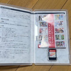 ニンテンドースイッチ　リングフィットアドベンチャー　の画像