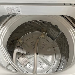 ♦︎③22年製 Panasonic 5kg 洗濯機の画像