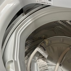 ♦︎③22年製 Panasonic 5kg 洗濯機の画像